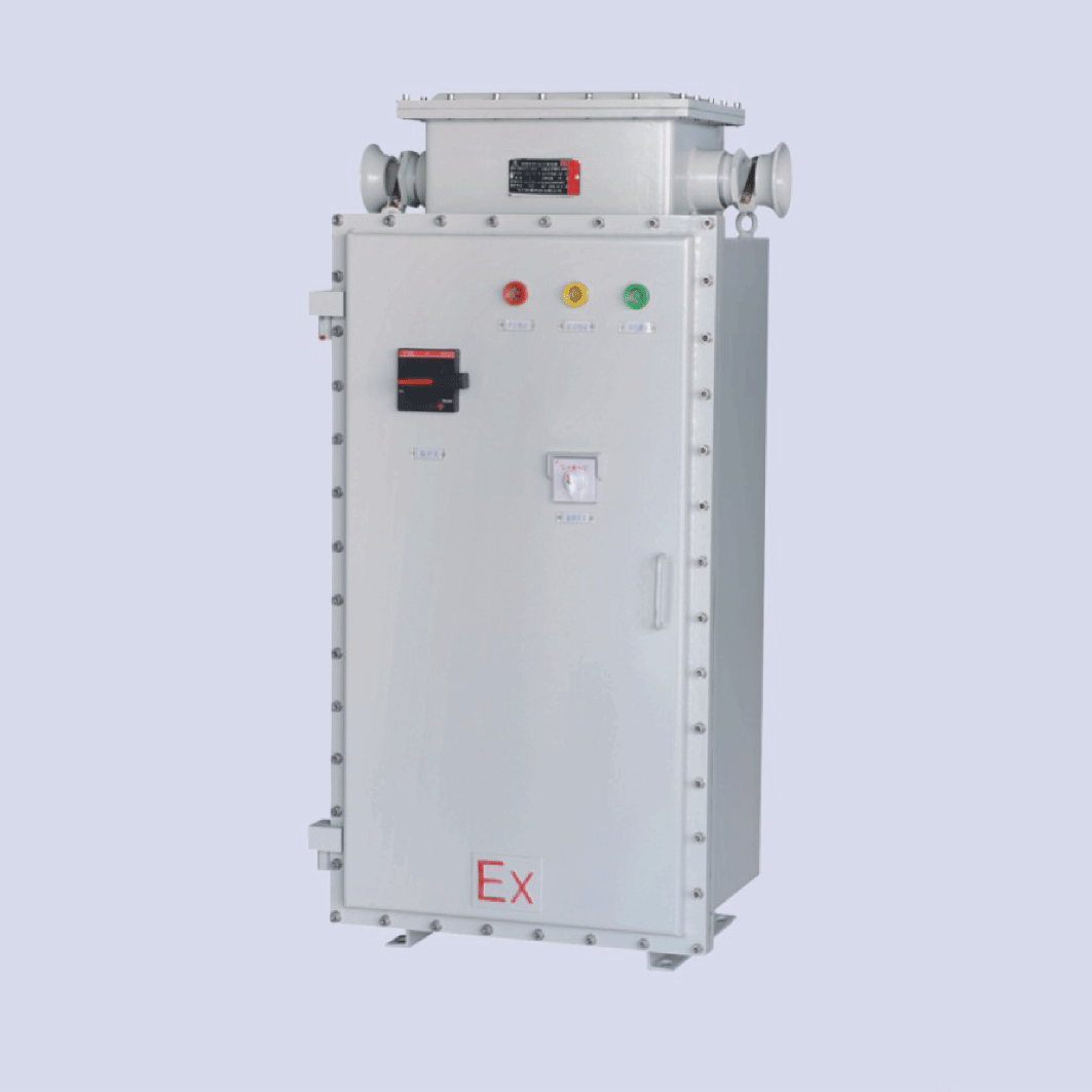 BQXR系列防爆軟起動(dòng)器(11B、 IIC 、 ExtD)